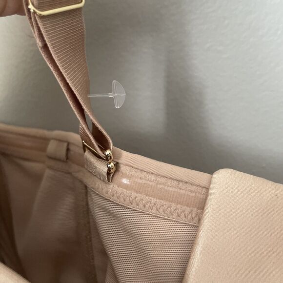 ThirdLove NWT Classic T-Shirt‎ Bra Taupe Womens Size 42F NEW - Picture 9 of 12